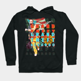 Grand Theft Alvarado Hoodie